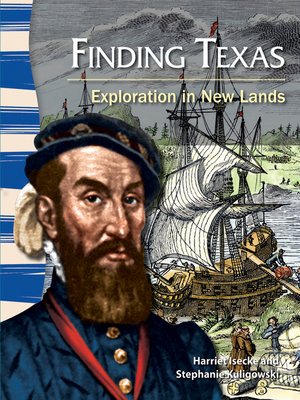 cover image of Finding Texas